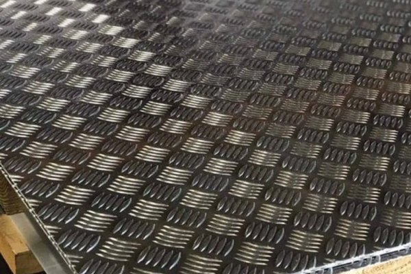 checkered plates